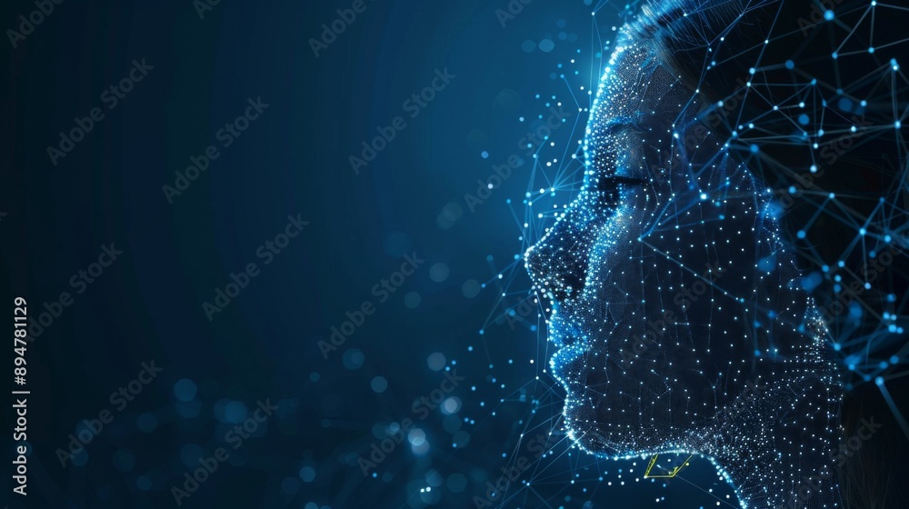 Digital Human Face Through Neural Networks Digital Human Face Through Neural Networks