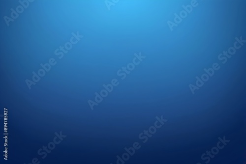 Wallpaper Mural Blue gradient background for elegant design and stylish wallpaper. Smooth and bright color backdrop with empty space for your text. Torontodigital.ca