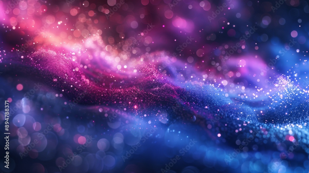 Abstract Cosmic Energy Background