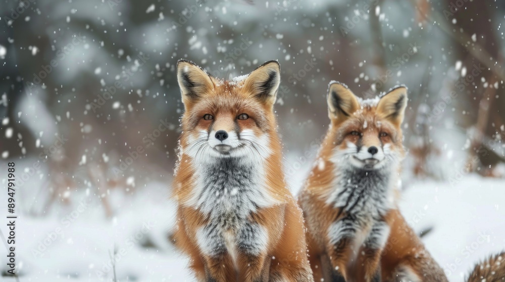 Winter Wildlife Watching Winter Wildlife Watching