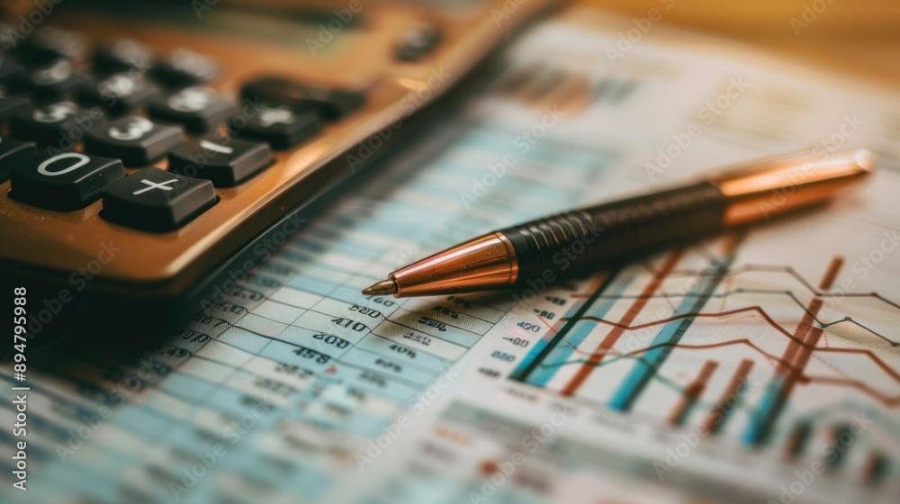 Budget Control Charts Budget Control Charts