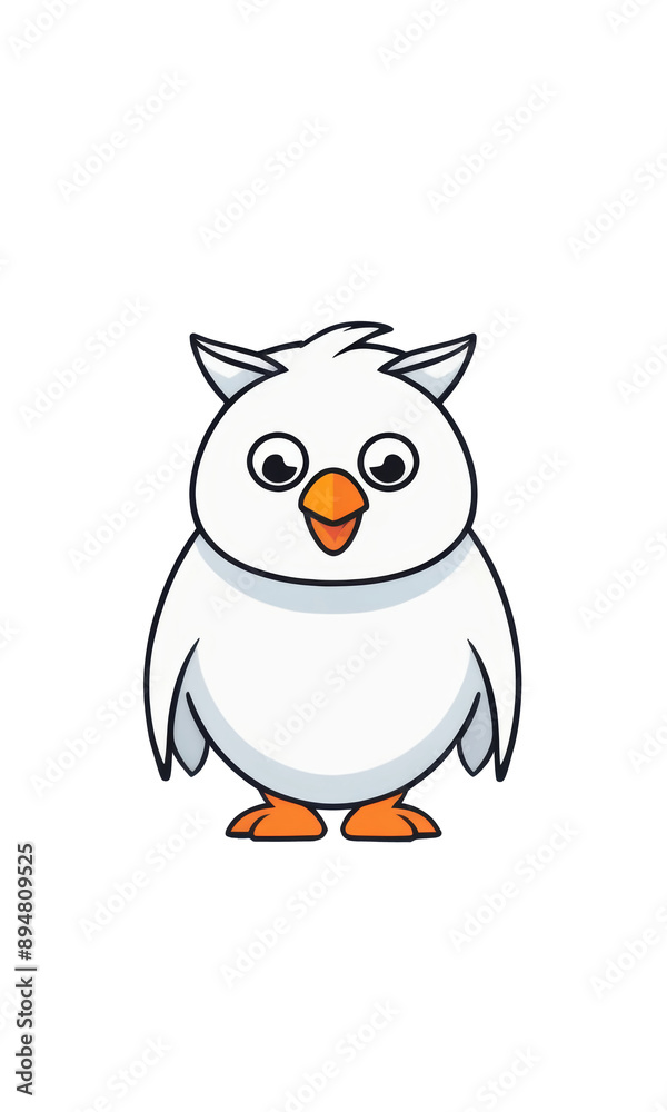 logo of brand, icon of a mascotte of the company brand identity logo of brand, icon of a mascotte of the company brand identity