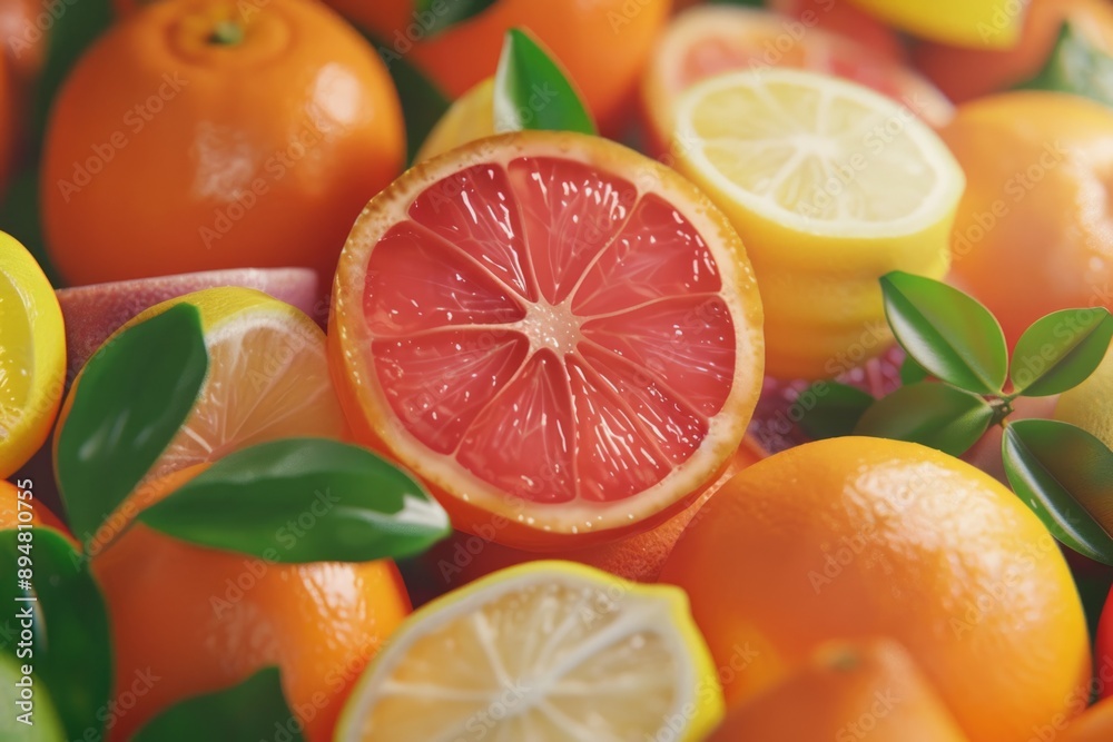 Citrus A collection of citrus fruits emitting tart aroma and flavor focus on, focus on natural ingredients, whimsical, overlay, a market stall backdrop Citrus A collection of citrus fruits emitting tart aroma and flavor focus on, focus on natural ingredients, whimsical, overlay, a market stall backdrop