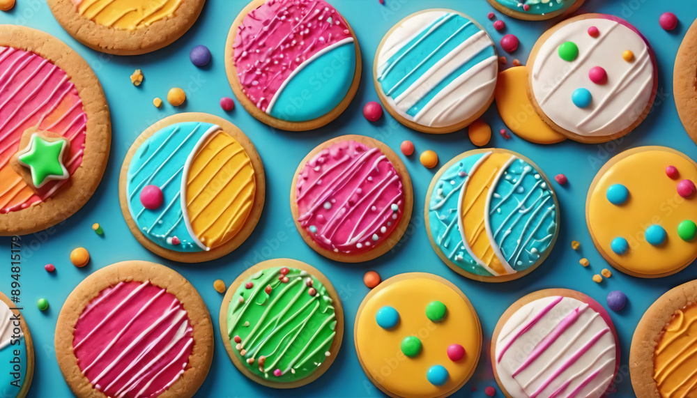 Obraz premium cookies