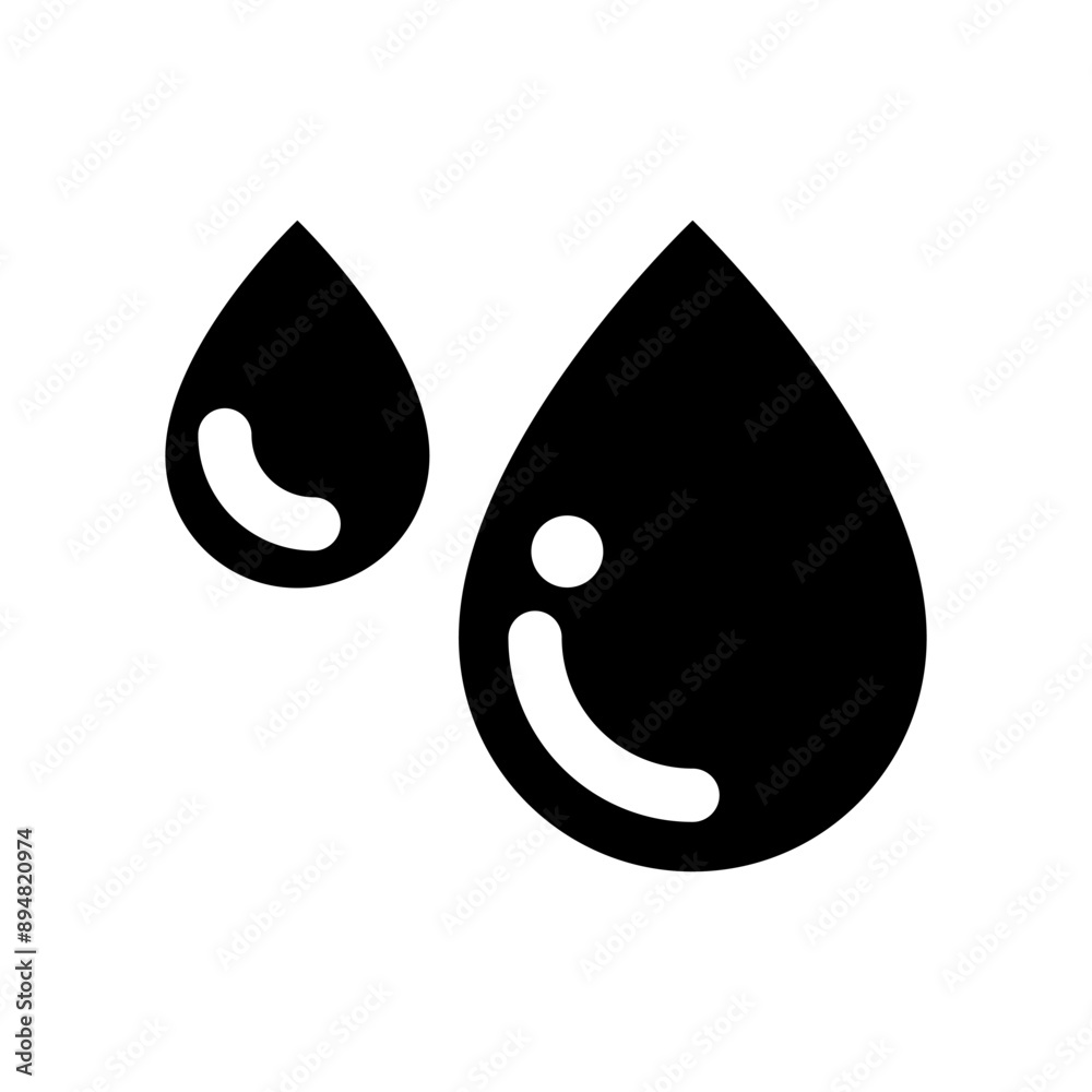 Blood icon vector illustration graphic design