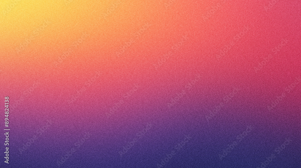 Gradient Noise Texture with Warm Sunset Colors. Gradient Noise Texture with Warm Sunset Colors.