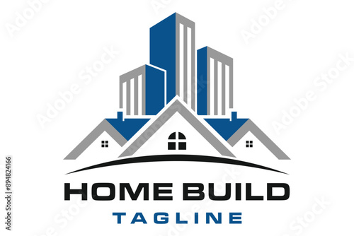 09.epsBuilding Construction Logo Design Vector