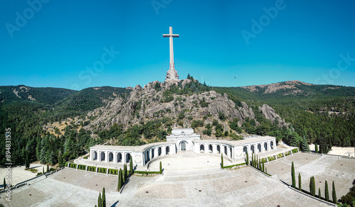 Valle de los caidos
