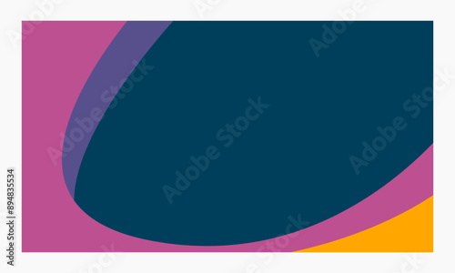 Creative abstract color background, copy space. Design for prints, posters, cards, etc.