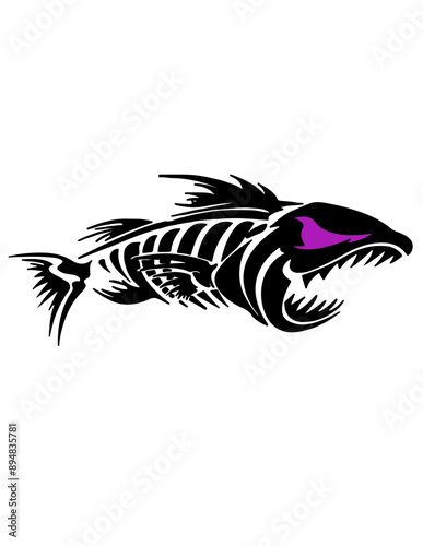 Fish Vector