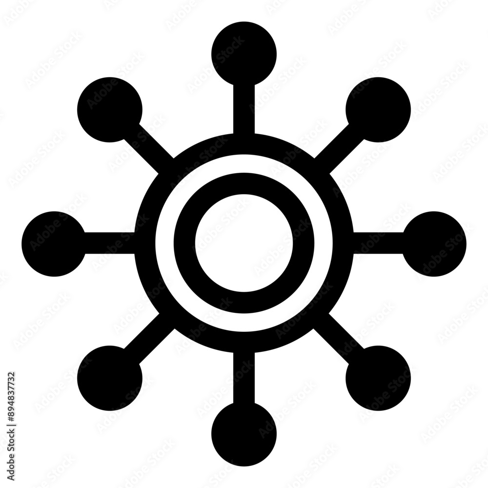 Computer chip icon vector illustration graphic design Computer chip icon vector illustration graphic design