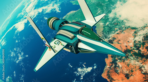 Advanced spacecraft traveli...