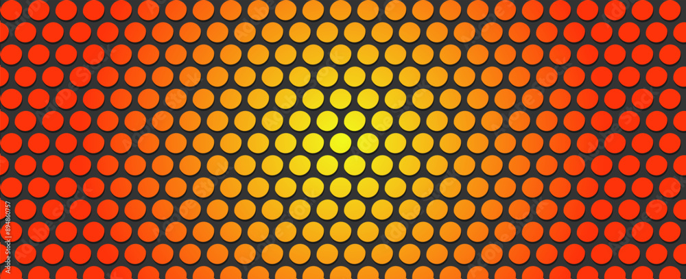 Orange dynamic abstract vector background with diagonal dots. Trendy classic color. 3d cover business presentation banner for sale evening party event. Fast moving soft point shadows Orange dynamic abstract vector background with diagonal dots. Trendy classic color. 3d cover business presentation banner for sale evening party event. Fast moving soft point shadows