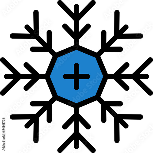 Snowflake Icon