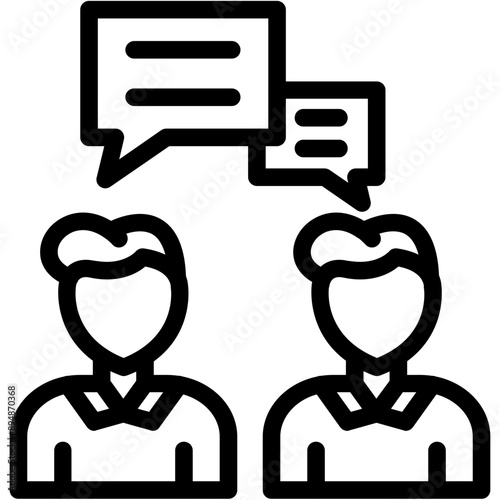 Discussion Icon