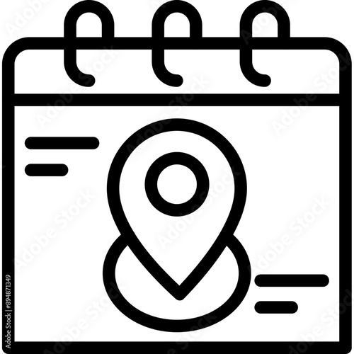 Marked Icon