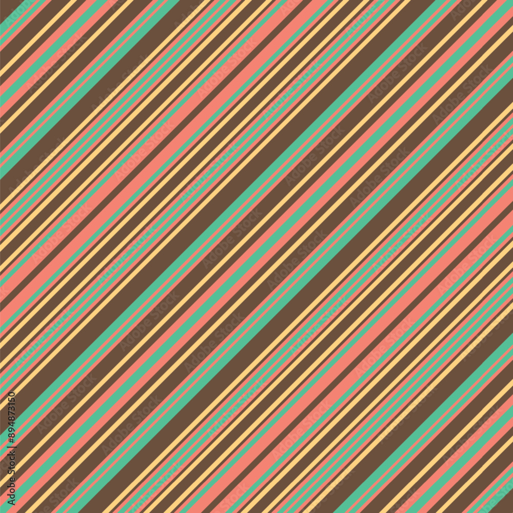 Fototapeta premium Tartan or plaid winter color pattern.