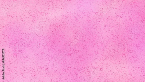 Texture Papers-Watercolor painting on pink background
