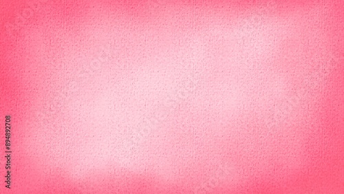 Watercolor Painting Papers texture -Pink Background
