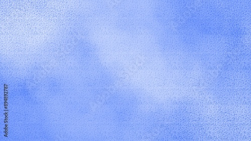 Watercolor Painting Papers texture -Blue Background 