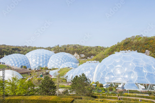 Eden Project, Cornwall