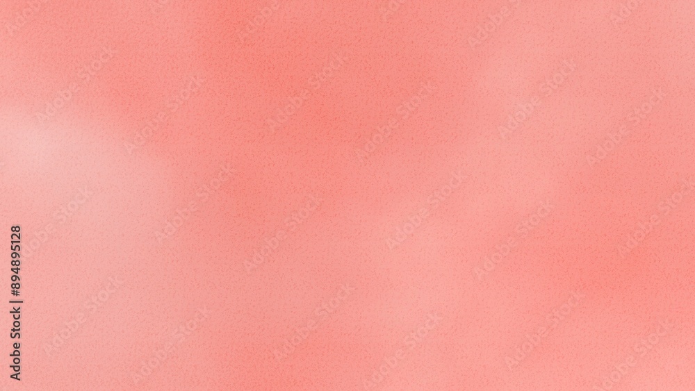 Fototapeta premium Watercolor Painting Papers Texture -Pink Background 