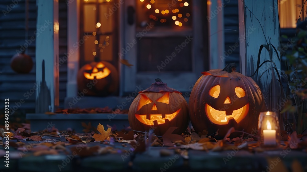 Obraz premium happy halloween