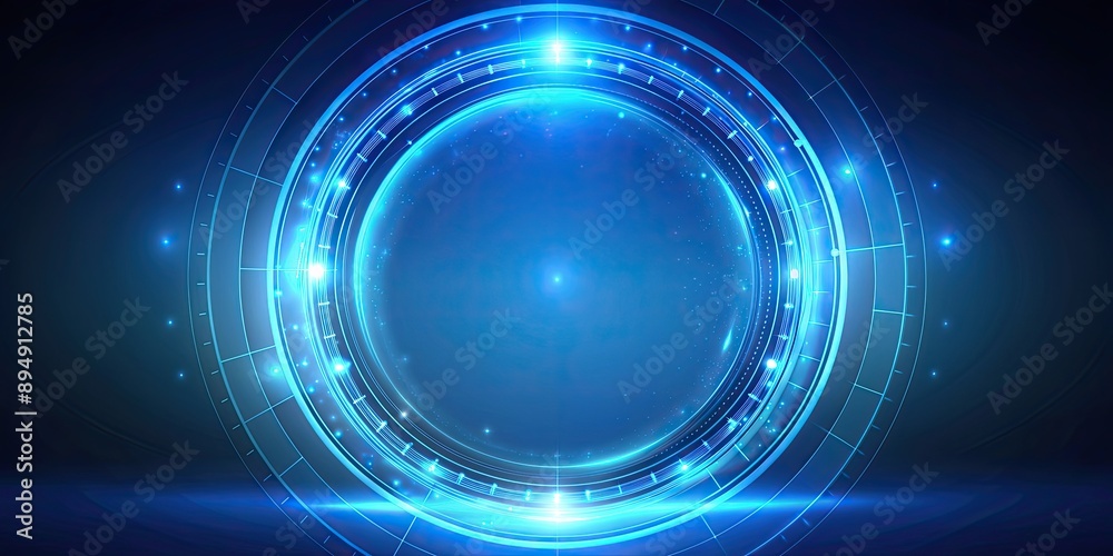 hologram hud circle blue with shiny light blue background, hologram, hud, circle, blue, shiny, light blue hologram hud circle blue with shiny light blue background, hologram, hud, circle, blue, shiny, light blue