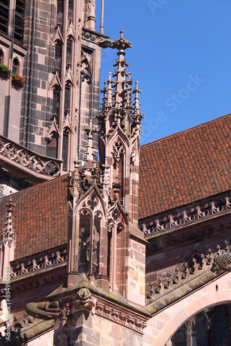 Catedral de Friburgo photo