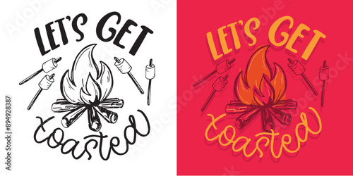 Trendy hand drawn doodle lettering quote. Lettering for t-shirt design, mug print, bag print, clothes fashion. 100% hand drawn vector image.