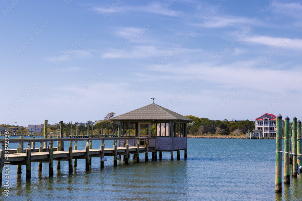 North Carolina's Outer Bankds, Ocracoke Island, USA North Carolina's Outer Bankds, Ocracoke Island, USA