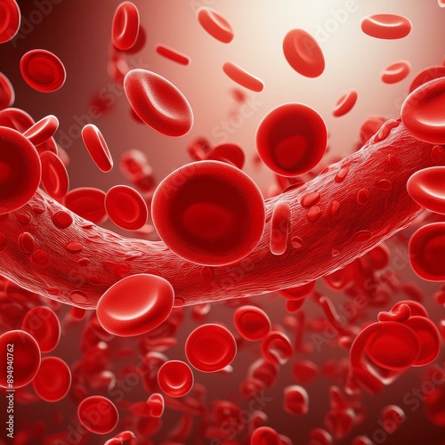 Blood cell red 3d background vein flow platelet wave cancer medicine artery abstract. Red cell hemoglobin blood donate anemia isolated plasma leukemia donor vascular system anatomy hemophilia vessels
