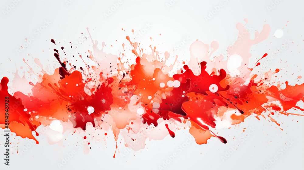 Red Splashes Particles Watercolor Painting, Abstract Image, Texture, Pattern Background, Wallpaper, Cover and Screen of Smartphone, Cell Phone, Computer, Laptop, 9:16 and 16:9 Format Red Splashes Particles Watercolor Painting, Abstract Image, Texture, Pattern Background, Wallpaper, Cover and Screen of Smartphone, Cell Phone, Computer, Laptop, 9:16 and 16:9 Format