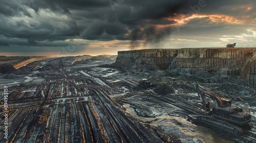 Eco-Disaster: The Dark Side of Lithium Extraction