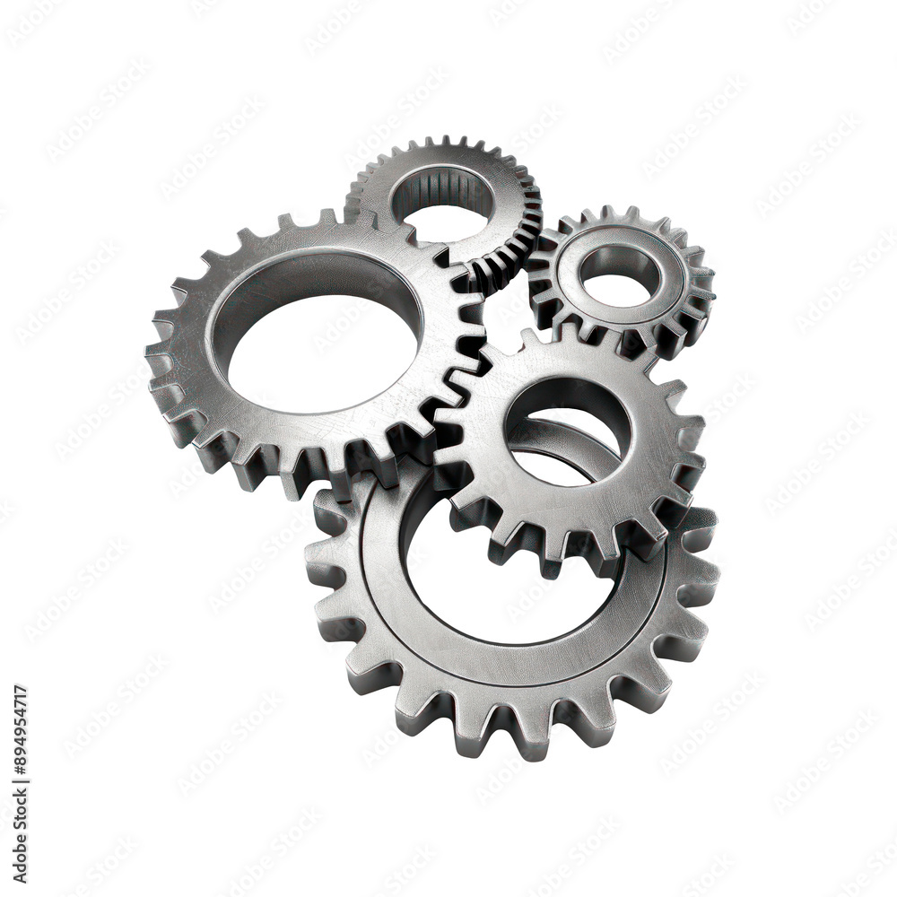 Gears and cogs. Isolated on transparent background. Gears and cogs. Isolated on transparent background.
