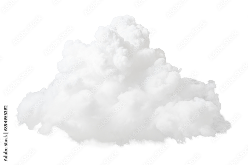 Fluffy cloud transparent PNG Fluffy cloud transparent PNG