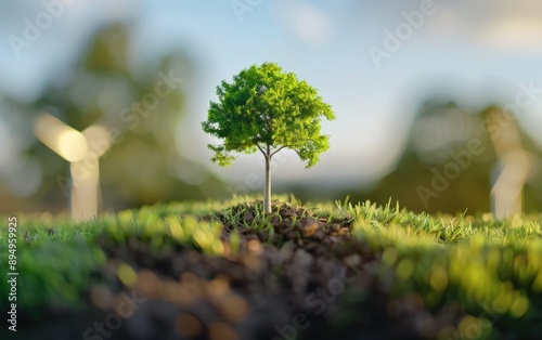 Ecology's positive effect on ESG portfolios, driving change, esg Ecology  Effect  Portfolio, Sustainable finance photo