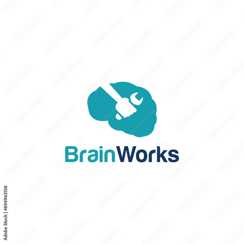 Brain Works Logo