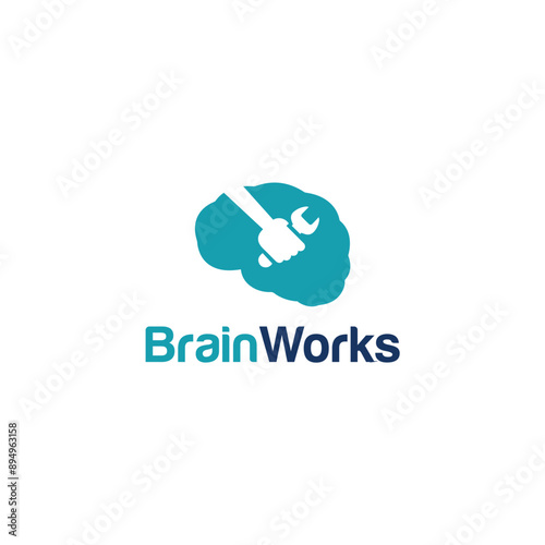 Brain Works Logo