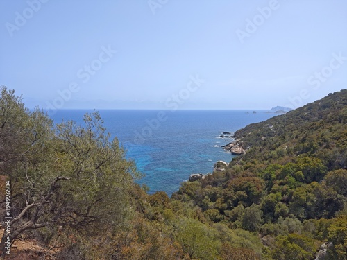 Sardiniesche Küste photo