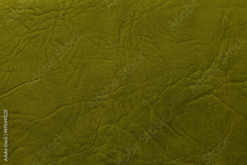 Beautiful golden background with leather texture with golden veins