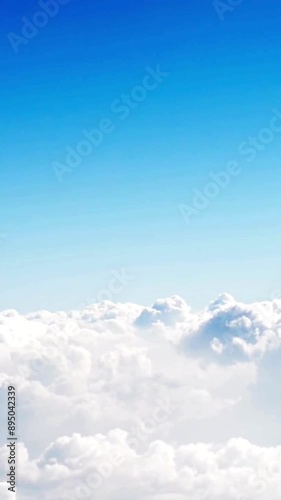 sky and landscape
