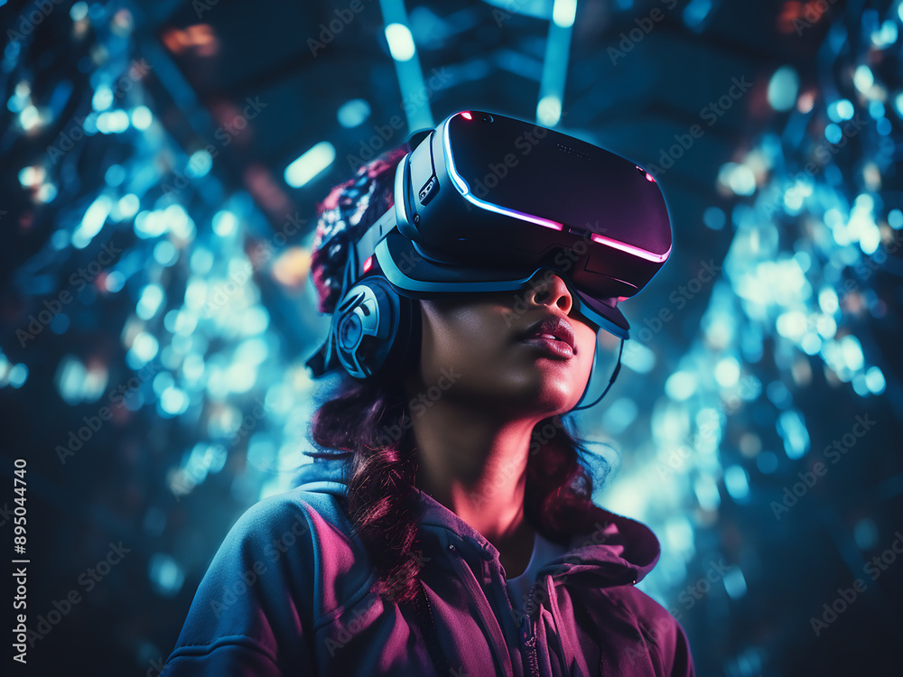 Future technologies in virtual reality experiences Future technologies in virtual reality experiences