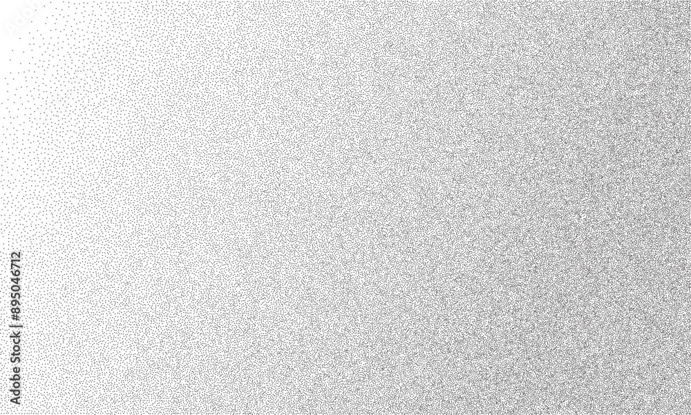 Fototapeta premium Light gradient noise texture, grainy background