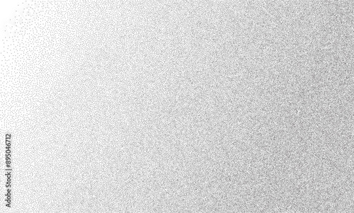 Light gradient noise texture, grainy background