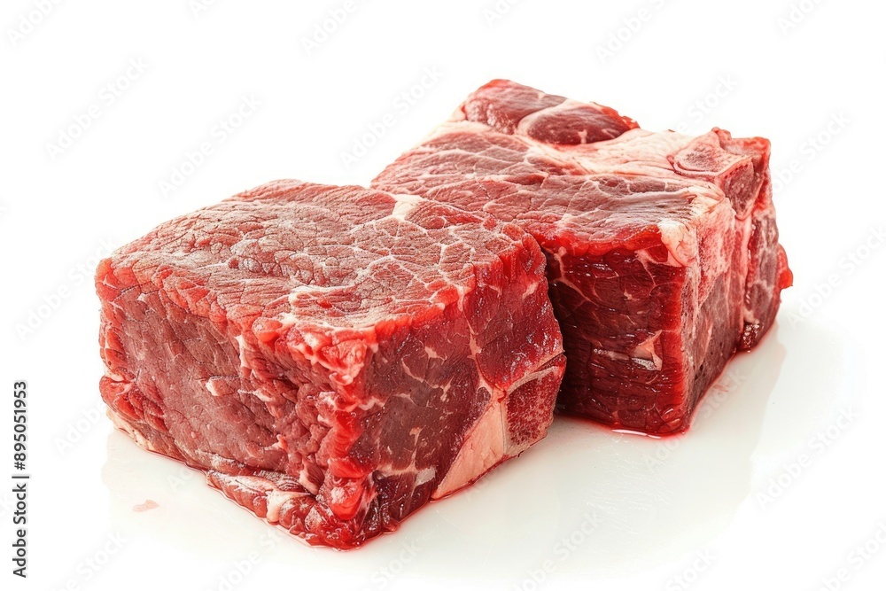 Cooked Cube Steak. Two Organic Beef Cube Steaks Ready for Cooking. Cooked Cube Steak. Two Organic Beef Cube Steaks Ready for Cooking.