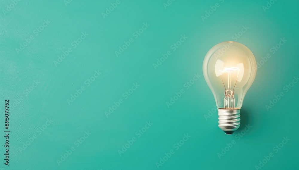 Illuminating New Ideas - Bright Lightbulb on Chalkboard for Creative Announcements and Inspirational Concepts Illuminating New Ideas - Bright Lightbulb on Chalkboard for Creative Announcements and Inspirational Concepts