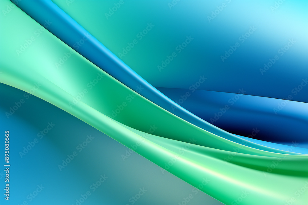 Obraz premium Abstract Gradient of background illustration
