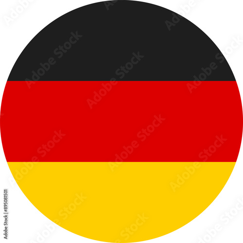 Germany Flag Icon