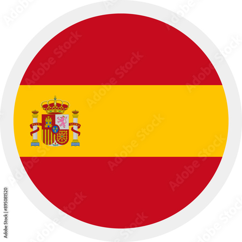 Flag of Spain Icon